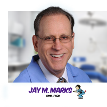 Jay M. Marks, DMD, FAGD Photo