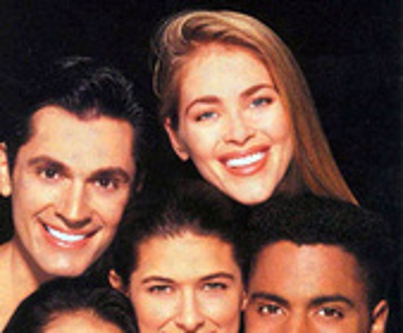 Group of Friends Photo