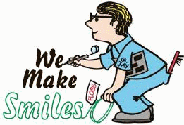 We Make Smiles logo